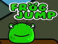 Игра Frog Jump