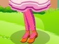 Игра Dress up this girl
