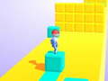 Игра Cube Surfer