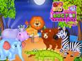 Ігра Wild Animal Doctor Adventure