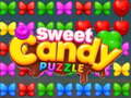 Игра Sweet Candy Puzzles