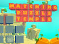 Игра Matching Puzzle Temple