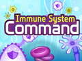 Игра Immune system Command