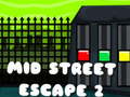 Игра Mid Street Escape 2