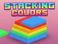 Игра Stacking Colors