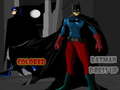 Игра Colored Batman Dress Up