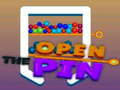 Игра Open the Pin