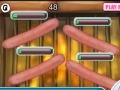 Игра Barbie Hot Dogs