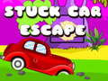 Игра Stuck Car Escape
