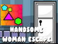 Игра Handsome Woman Escape