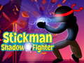 Игра Stickman Shadow Fighter