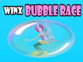 Игра Winx Bubble Race