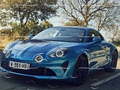 Игра Alpine A110 S Puzzle