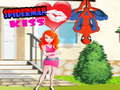 Ігра Spiderman Kiss