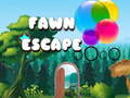 Ігра fawn escape