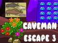 Ігра Caveman Escape 3