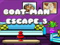 Игра Boat Man Escape 3