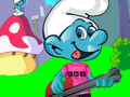 Игра Smurf Dress Up