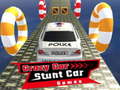 Игра Crazy Car Stunt Car Games