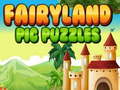 Игра Fairyland pic puzzles
