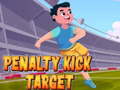 Ігра Penalty Kick Target