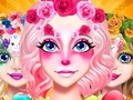 Игра Easter Funny Makeup