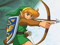 Игра The Legend Of Zelda: A Link To The Past