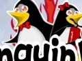 Игра Adventures of two penguins