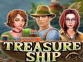 Игра Treasure Ship