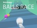 Игра Balls Race