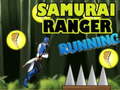 Ігра Samurai Ranger Running