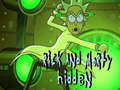 Игра Rick And Morty Hidden
