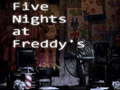 Ігра Five Nights at Freddy's