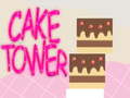Игра Cake Tower