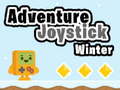 Игра Adventure Joystick Winter