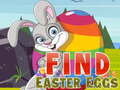 Игра Find Easter Eggs