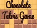 Игра Chocolate Tetris Game