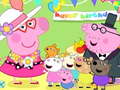 Игра Peppa Pig Dress Up