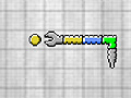 Игра X Snake Xnake