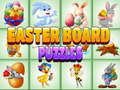 Игра Easter Board Puzzles