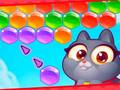 Игра Adventures With Pets! Bubble Shooter