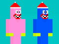 Игра Noob Huggy Kissiy