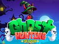 Ігра Ghost Hunting Season