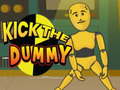 Игра Kick The Dummy 