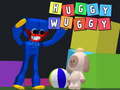 Ігра Huggy Wuggy Doll