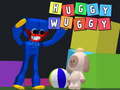 Игра Huggy Wuggy Doll