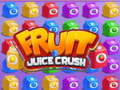 Игра Fruits Juice Crush