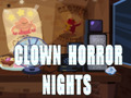 Игра Clown Horror Nights