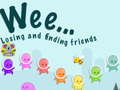 Игра Weee Losing and finding friends
