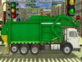 Ігра American Trash Truck